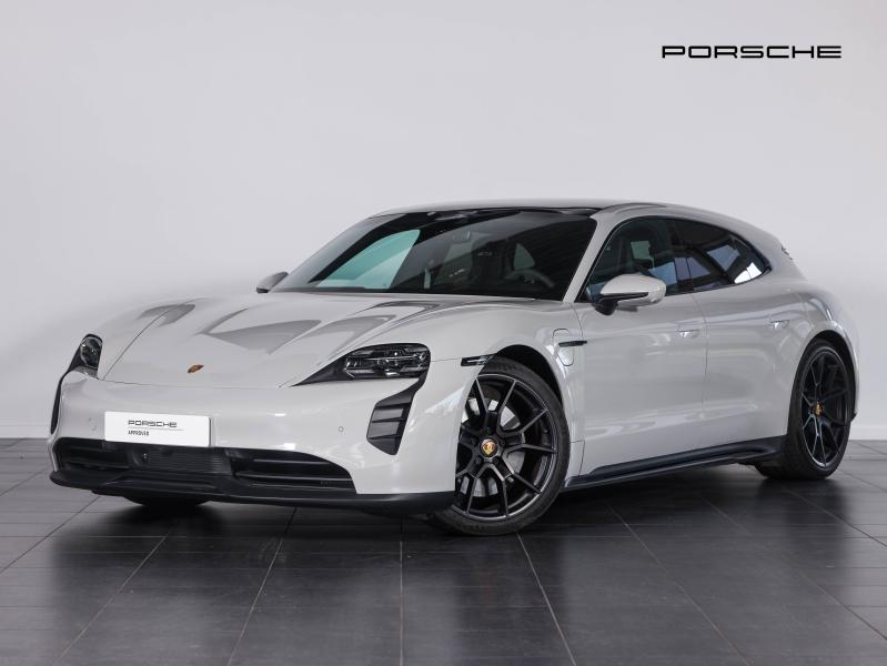PORSCHE Taycan Sport Turismo