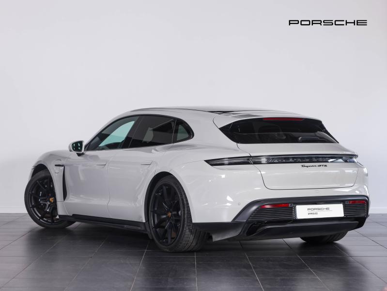 Voitures occasions PORSCHE Taycan Sport Turismo GTS Villeneuve-d'Ascq