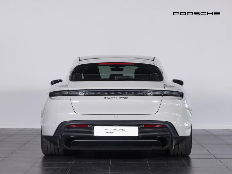 Voitures occasions PORSCHE Taycan Sport Turismo GTS Villeneuve-d'Ascq