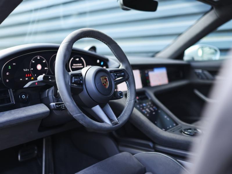 Voitures occasions PORSCHE Taycan Sport Turismo GTS Villeneuve-d'Ascq