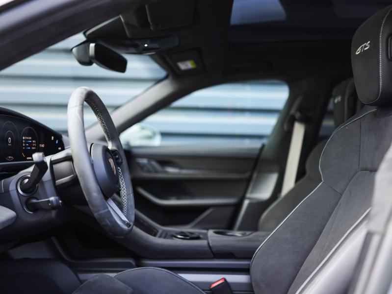 Voitures occasions PORSCHE Taycan Sport Turismo GTS Villeneuve-d'Ascq