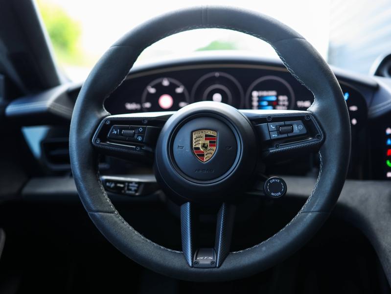 Voitures occasions PORSCHE Taycan Sport Turismo GTS Villeneuve-d'Ascq