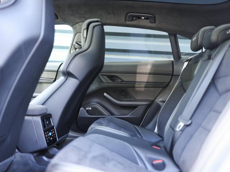 Voitures occasions PORSCHE Taycan Sport Turismo GTS Villeneuve-d'Ascq