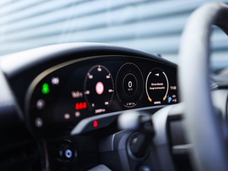 Voitures occasions PORSCHE Taycan Sport Turismo GTS Villeneuve-d'Ascq