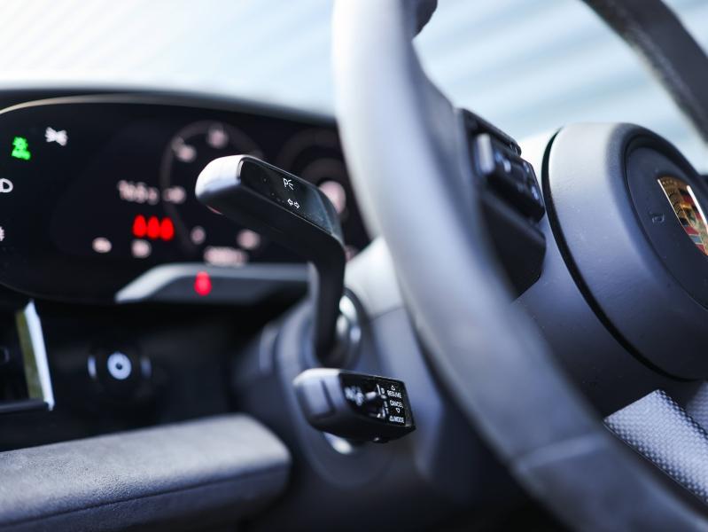 Voitures occasions PORSCHE Taycan Sport Turismo GTS Villeneuve-d'Ascq