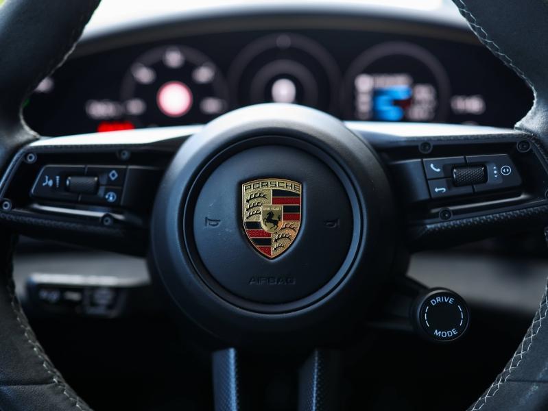 Voitures occasions PORSCHE Taycan Sport Turismo GTS Villeneuve-d'Ascq