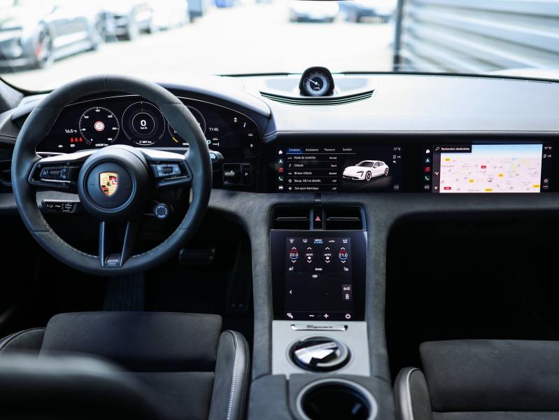 Voitures occasions PORSCHE Taycan Sport Turismo GTS Villeneuve-d'Ascq