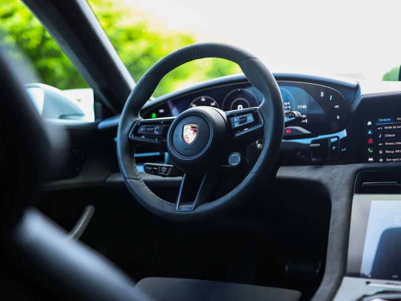 Voitures occasions PORSCHE Taycan Sport Turismo GTS Villeneuve-d'Ascq