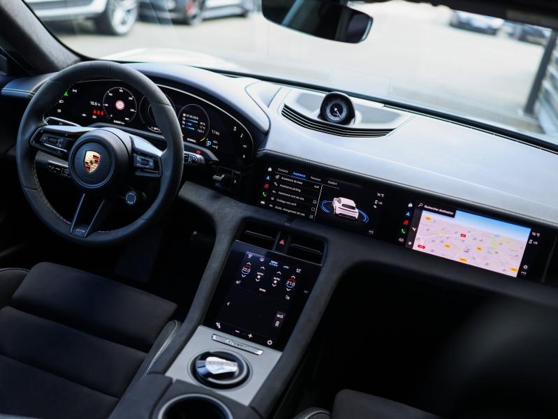 Voitures occasions PORSCHE Taycan Sport Turismo GTS Villeneuve-d'Ascq