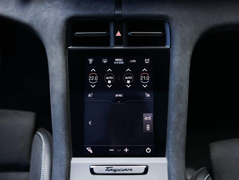 Voitures occasions PORSCHE Taycan Sport Turismo GTS Villeneuve-d'Ascq