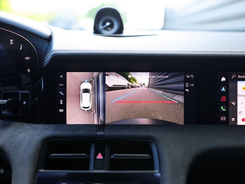 Voitures occasions PORSCHE Taycan Sport Turismo GTS Villeneuve-d'Ascq