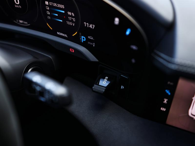 Voitures occasions PORSCHE Taycan Sport Turismo GTS Villeneuve-d'Ascq