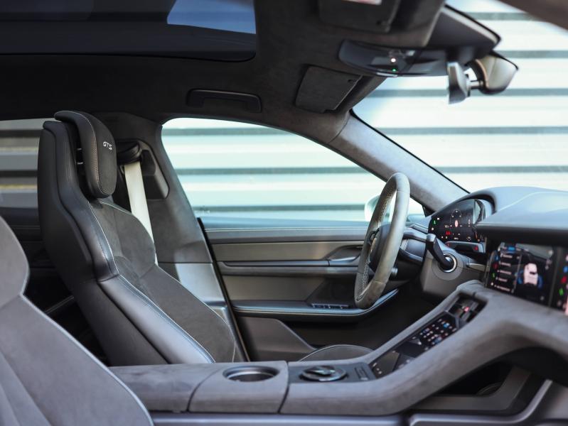 Voitures occasions PORSCHE Taycan Sport Turismo GTS Villeneuve-d'Ascq