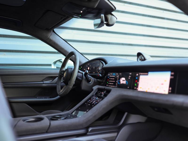 Voitures occasions PORSCHE Taycan Sport Turismo GTS Villeneuve-d'Ascq