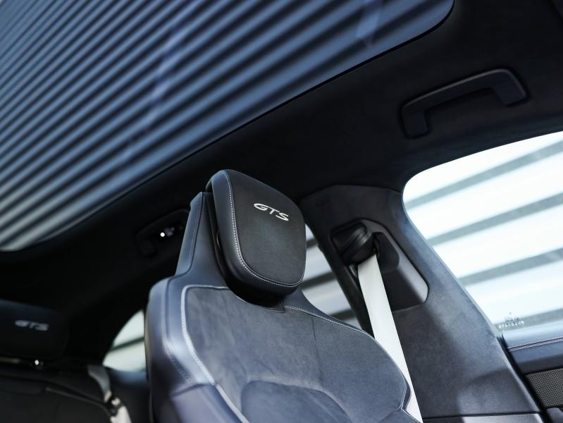 Voitures occasions PORSCHE Taycan Sport Turismo GTS Villeneuve-d'Ascq