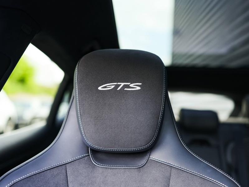 Voitures occasions PORSCHE Taycan Sport Turismo GTS Villeneuve-d'Ascq