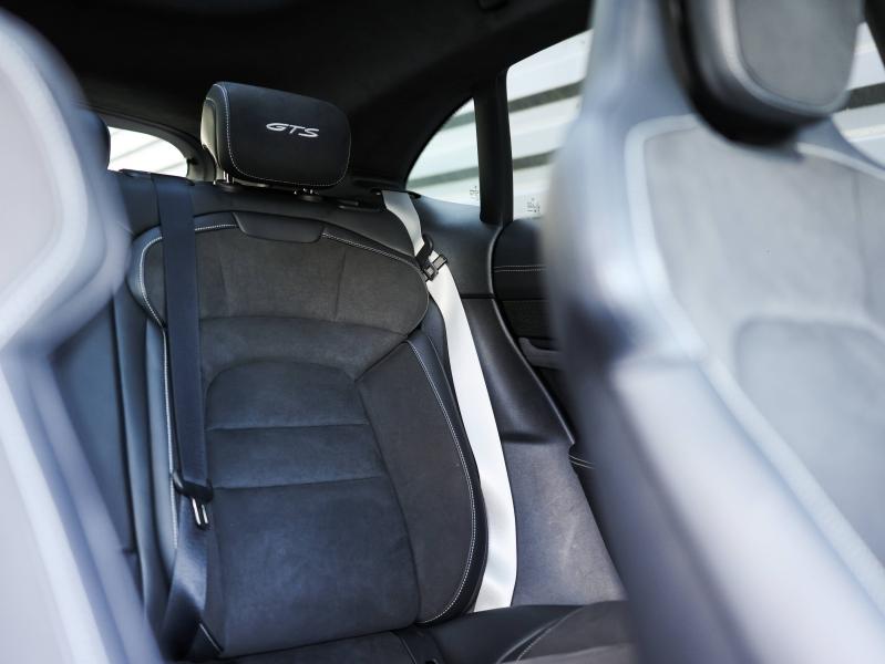 Voitures occasions PORSCHE Taycan Sport Turismo GTS Villeneuve-d'Ascq