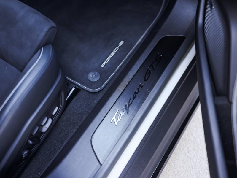 Voitures occasions PORSCHE Taycan Sport Turismo GTS Villeneuve-d'Ascq