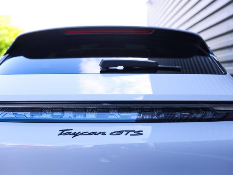 Voitures occasions PORSCHE Taycan Sport Turismo GTS Villeneuve-d'Ascq