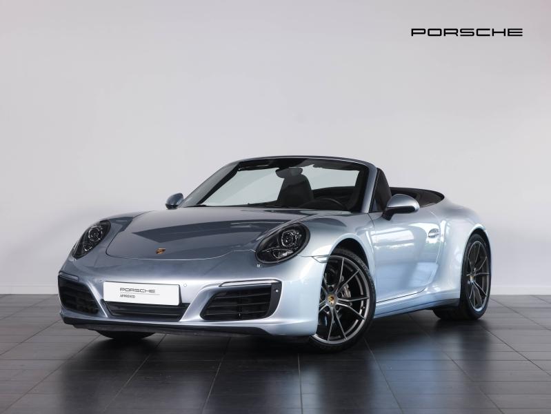 Voitures occasions PORSCHE 911 Cabriolet Carrera 4 Villeneuve-d'Ascq