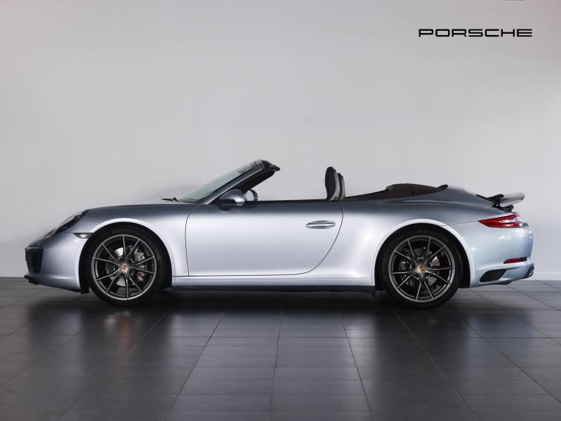 Voitures occasions PORSCHE 911 Cabriolet Carrera 4 Villeneuve-d'Ascq