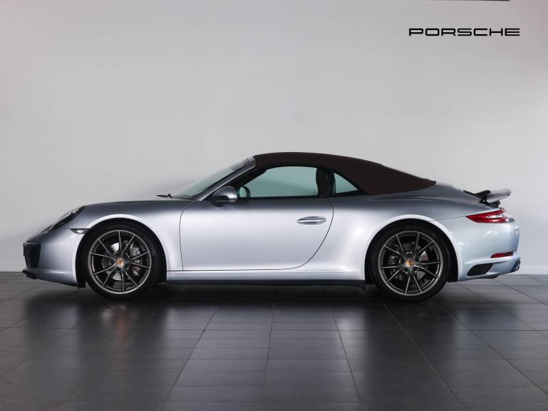 Voitures occasions PORSCHE 911 Cabriolet Carrera 4 Villeneuve-d'Ascq