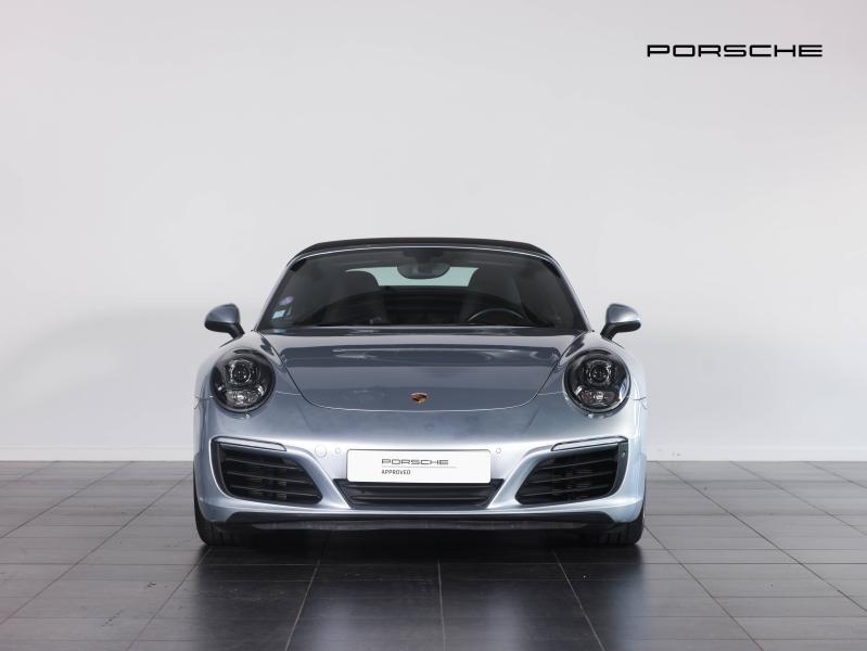 Voitures occasions PORSCHE 911 Cabriolet Carrera 4 Villeneuve-d'Ascq