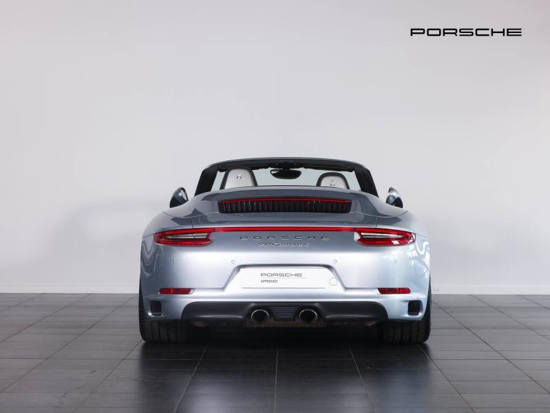 Voitures occasions PORSCHE 911 Cabriolet Carrera 4 Villeneuve-d'Ascq