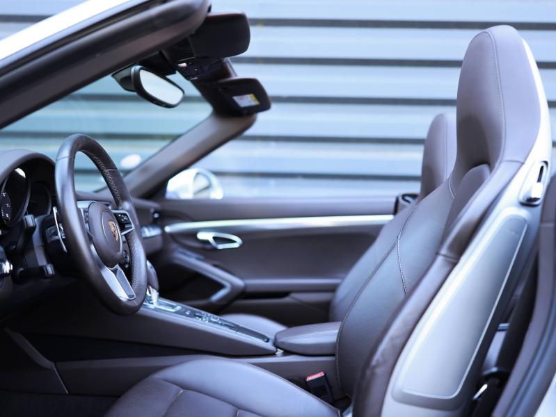 Voitures occasions PORSCHE 911 Cabriolet Carrera 4 Villeneuve-d'Ascq