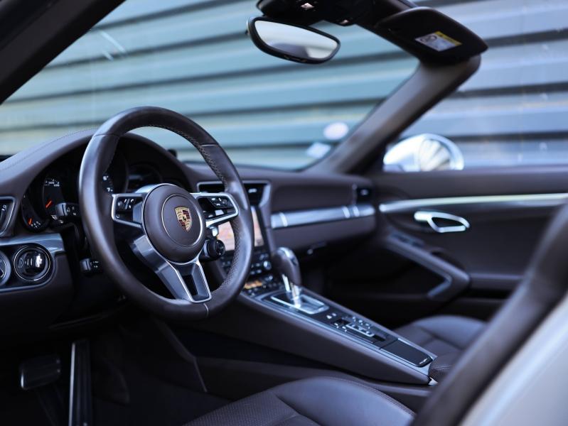 Voitures occasions PORSCHE 911 Cabriolet Carrera 4 Villeneuve-d'Ascq