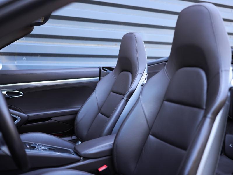 Voitures occasions PORSCHE 911 Cabriolet Carrera 4 Villeneuve-d'Ascq