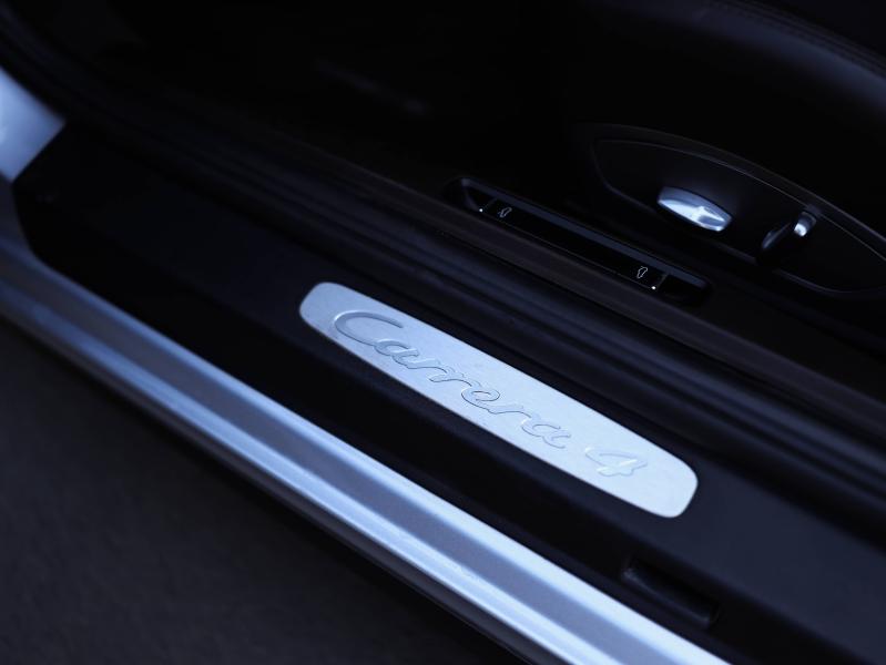 Voitures occasions PORSCHE 911 Cabriolet Carrera 4 Villeneuve-d'Ascq