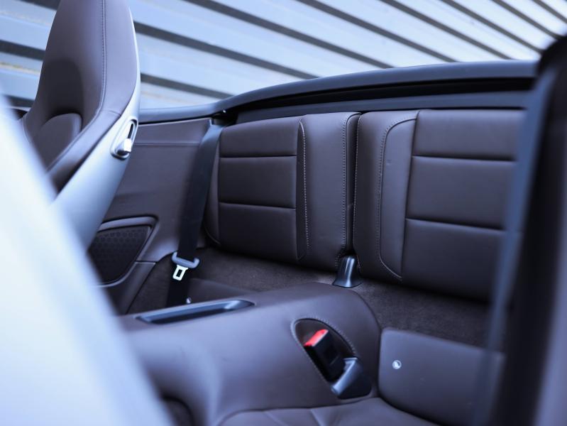 Voitures occasions PORSCHE 911 Cabriolet Carrera 4 Villeneuve-d'Ascq