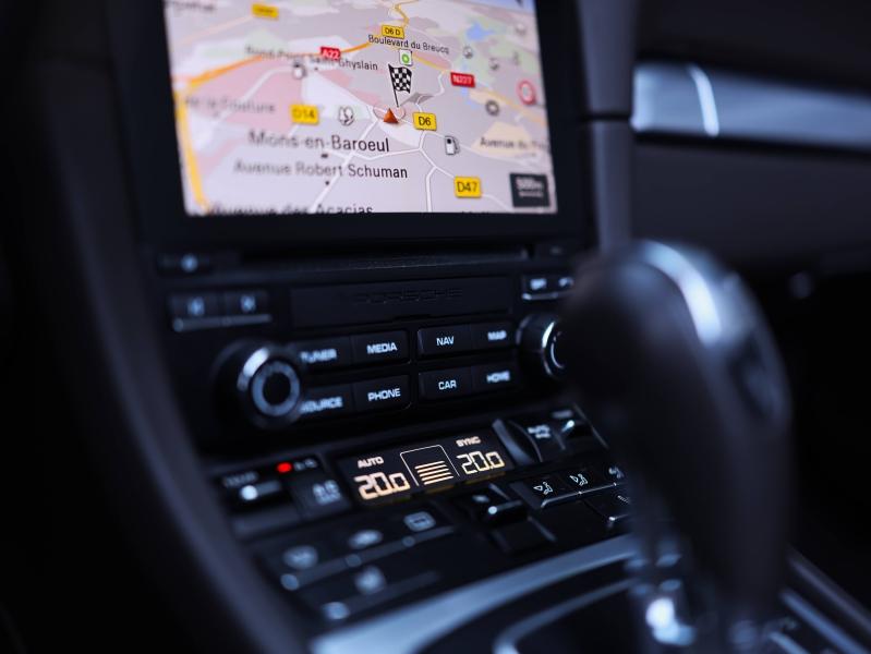 Voitures occasions PORSCHE 911 Cabriolet Carrera 4 Villeneuve-d'Ascq