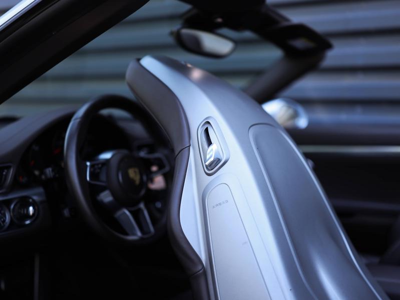 Voitures occasions PORSCHE 911 Cabriolet Carrera 4 Villeneuve-d'Ascq