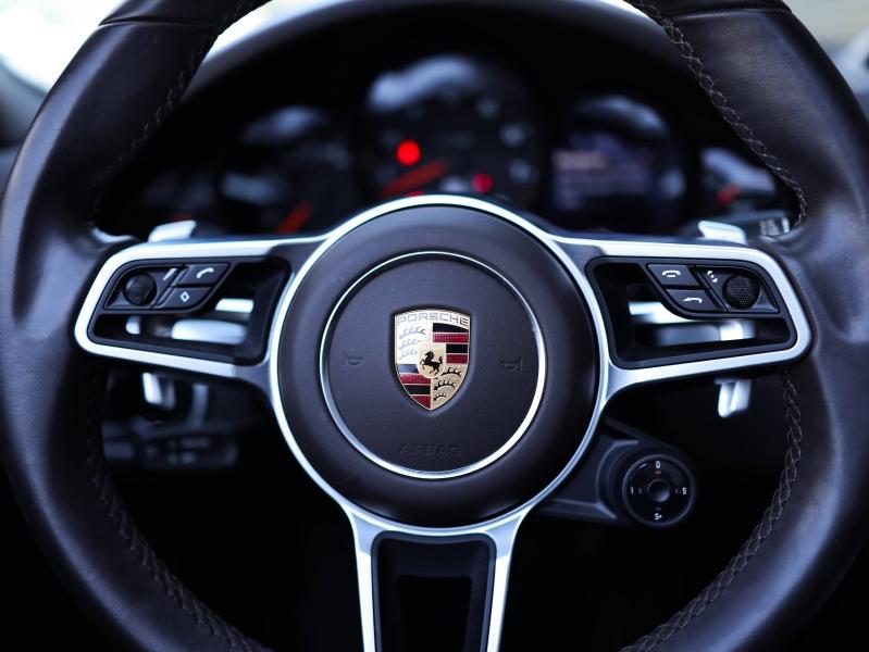 Voitures occasions PORSCHE 911 Cabriolet Carrera 4 Villeneuve-d'Ascq