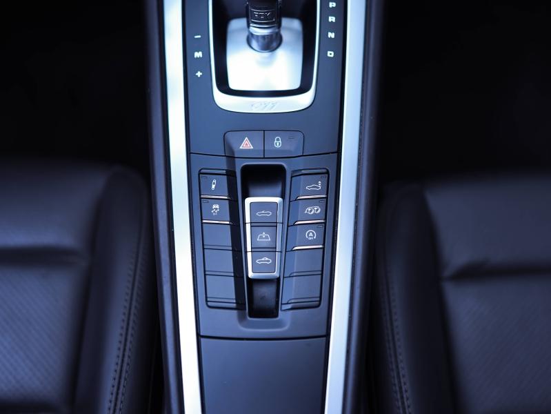 Voitures occasions PORSCHE 911 Cabriolet Carrera 4 Villeneuve-d'Ascq