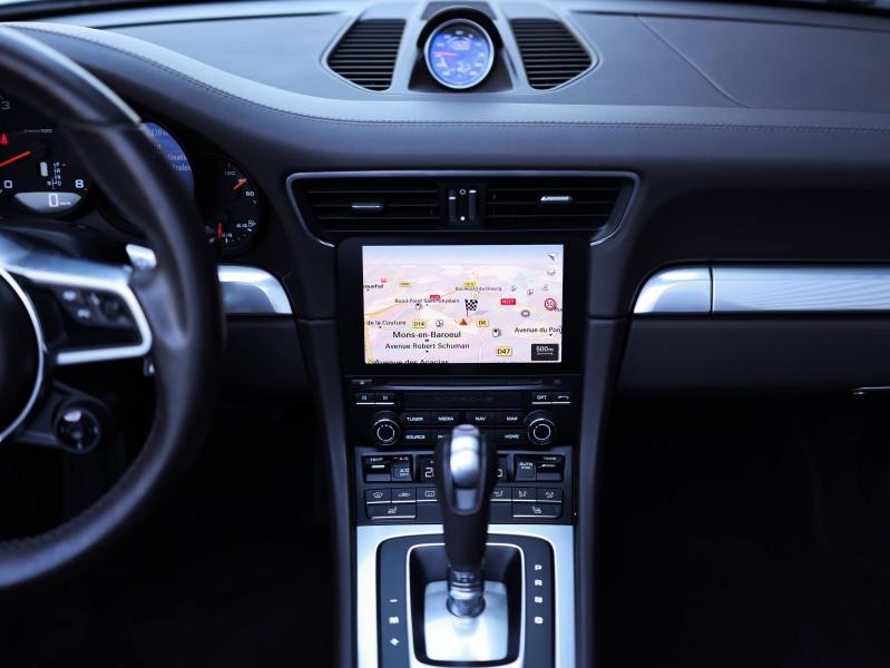 Voitures occasions PORSCHE 911 Cabriolet Carrera 4 Villeneuve-d'Ascq