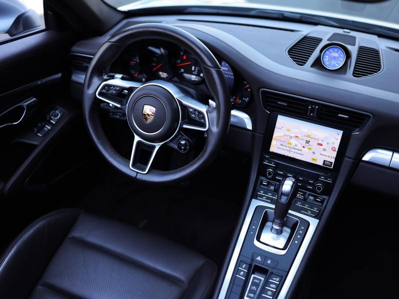 Voitures occasions PORSCHE 911 Cabriolet Carrera 4 Villeneuve-d'Ascq