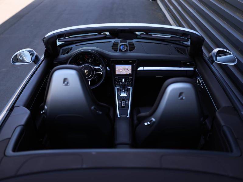 Voitures occasions PORSCHE 911 Cabriolet Carrera 4 Villeneuve-d'Ascq