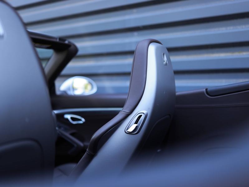 Voitures occasions PORSCHE 911 Cabriolet Carrera 4 Villeneuve-d'Ascq