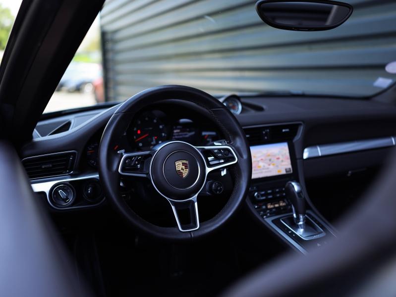 Voitures occasions PORSCHE 911 Cabriolet Carrera 4 Villeneuve-d'Ascq