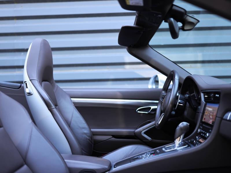 Voitures occasions PORSCHE 911 Cabriolet Carrera 4 Villeneuve-d'Ascq