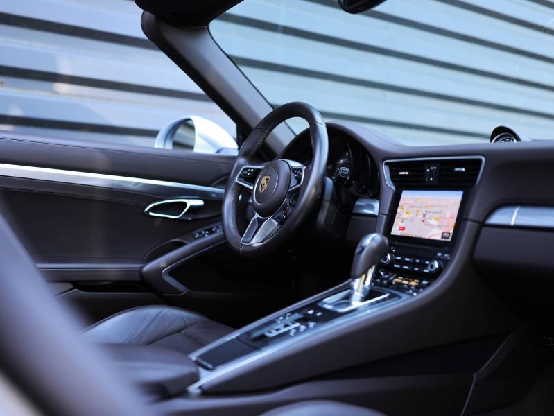 Voitures occasions PORSCHE 911 Cabriolet Carrera 4 Villeneuve-d'Ascq