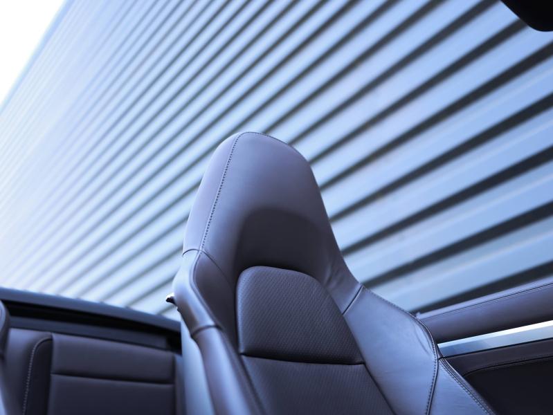 Voitures occasions PORSCHE 911 Cabriolet Carrera 4 Villeneuve-d'Ascq