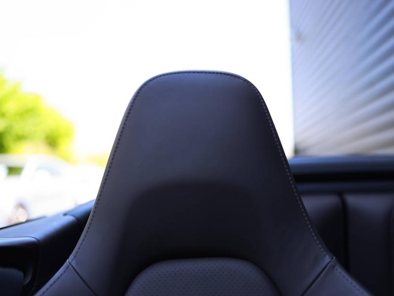 Voitures occasions PORSCHE 911 Cabriolet Carrera 4 Villeneuve-d'Ascq