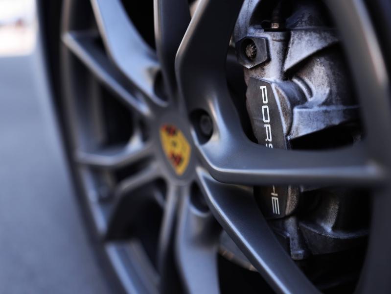 Voitures occasions PORSCHE 911 Cabriolet Carrera 4 Villeneuve-d'Ascq