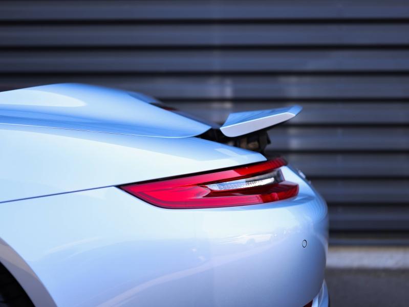 Voitures occasions PORSCHE 911 Cabriolet Carrera 4 Villeneuve-d'Ascq
