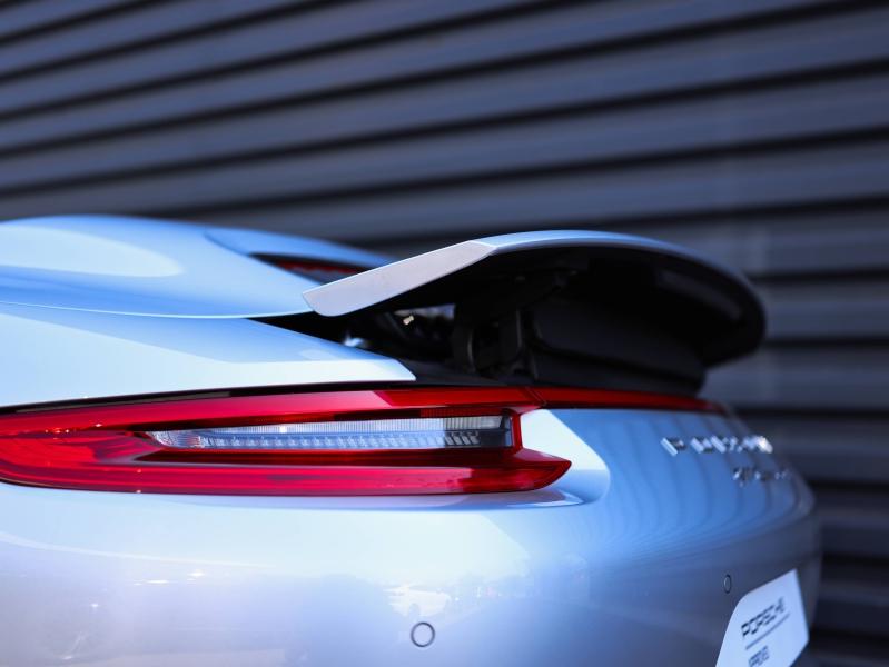 Voitures occasions PORSCHE 911 Cabriolet Carrera 4 Villeneuve-d'Ascq