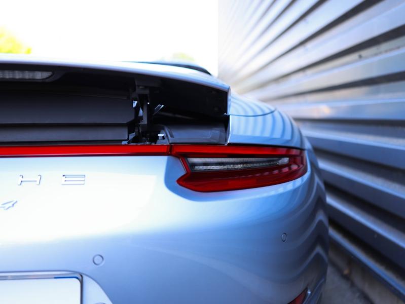 Voitures occasions PORSCHE 911 Cabriolet Carrera 4 Villeneuve-d'Ascq